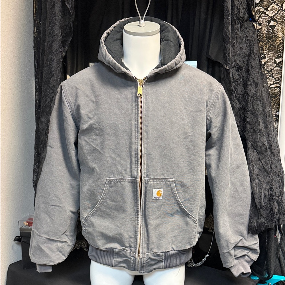 Carhartt Gray Performance Jacket - image 1